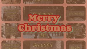 рождественский/ новогодний плейлист 🎄| новогодняя музыка ⛄| 2025 год ❄️✨