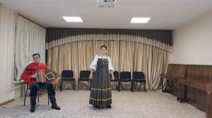 "Ромашка белый цвет" муз. А. Аверкина сл. И. Лашкова
Исполняет Галныкина Злата