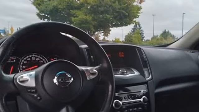 2011 Nissan Maxima S Sedan 4D (Vancouver, Washington) смотреть онлайн