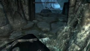 TES V: Skyrim SE Прохождение / Легендарная сложность. Курган Ингола (часть 208)