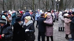 01.12.2024...❄️❄️"Остров Детства"!.. Гомель!..