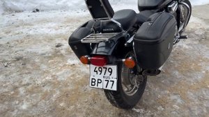 Honda Magna 750 от Виктор МотоВ