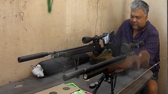 PX 100 Achilles vs Diana Outlaw Ultimate comparison Shoot .Which rifle is better at 22 & 35 m?😎🙄🤔 смотреть онлайн