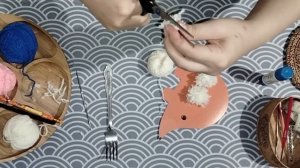 Делаем поделку для детского сада