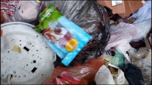 Цветной металл из Мусорных Баков