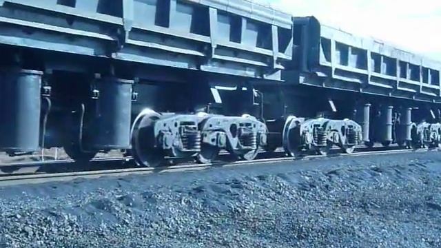 норильска железная дорога, 2ТЭ116 смотреть онлайн