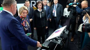 Матвиенко: В рамках Союзного государства Россия и Беларусь сотрудничают в самых разных сферах