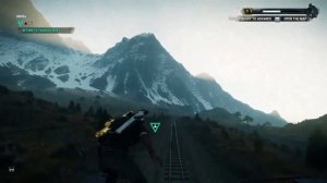 Just Cause 4 is beautiful