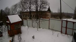 Запись камеры 2Мп днем