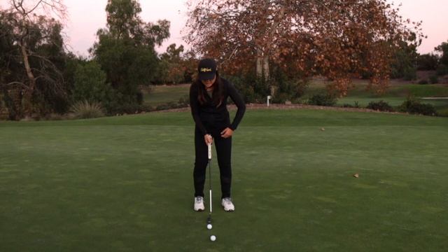 The Best Tempo Drill for Putting! Full Tutorial! смотреть онлайн