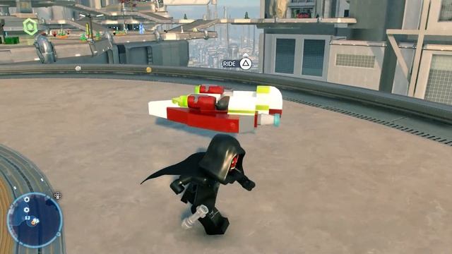 All Micro Ships in LEGO Star Wars: The Skywalker Saga (All Minikit Vehicles Unlocked) смотреть онлайн