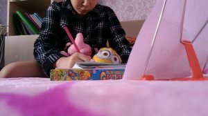 Мой день с мягкими игрушками