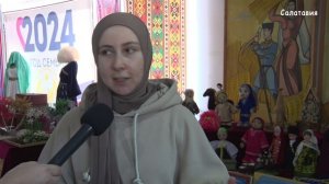 Выставка памяти Марижат Абдулазизовой