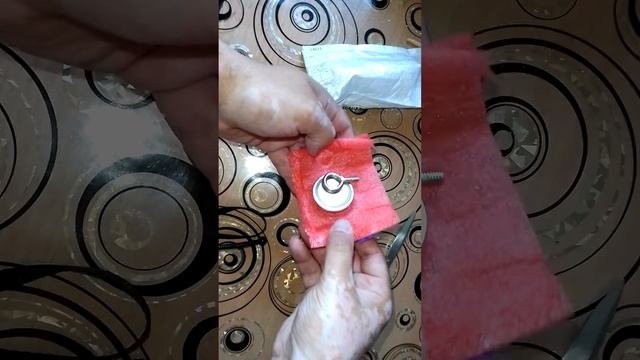 Распаковка - Неодимовый магнит