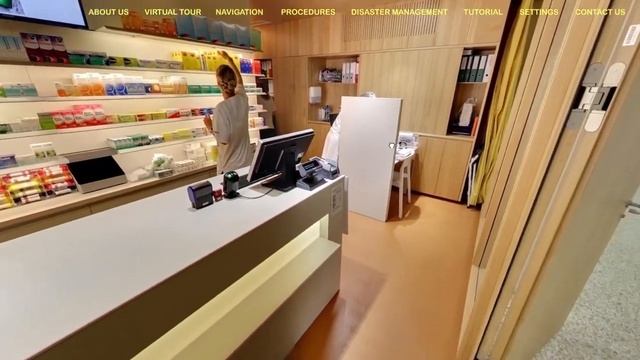 Visual Navigation for Smart Cites | A2 Virtual Reality | A2VR