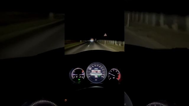 Mercedes Intelligent Light System with High Beam Assist and Bi-Xenon at work (W204,W212,C207)