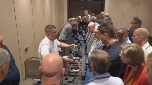 2-ая Научно-Практическая конференция Дистанционная диагностика и ремонт авиационных двигателей