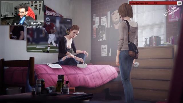 Hasan Plays Life Is Strange - Part 1/6