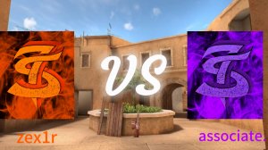 Дуэль против zex1r. Кто же выиграл?