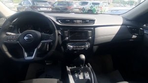 Обзор. Nissan X-Trail