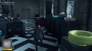 HITMAN 3 Paris (Silent Assassin, Stealth Kills)