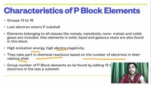 SSLC/CLASS 10- Periodic Table and Electronic Configuration 4- S,P,D and F block elements.