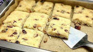 Ни грамма сахара! Печенье с яблоками БЕЗ ЯИЦ!!!Диетический рецепт.