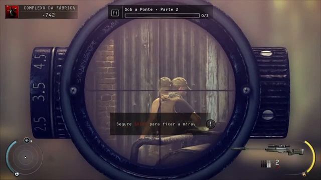 Hitman Absolution PC  até  zerar смотреть онлайн