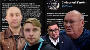 Программа "Главные новости" на 8 канале от 07.12.2024 Часть 1