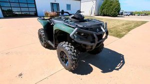 2023 CAN-AM OUTLANDER PRO XU HD7 For Sale