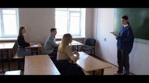 Студенческий фильм «Студклуб — это семья»