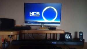 Philips HTL3160/12 SOUNDBAR sound test part2