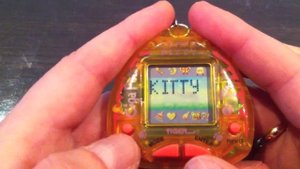 Introducing the Giga Pets Compu Kitty