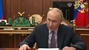 Путин назначил Хинштейна губернатором Курской области. Сейчас там востребовано кризисное управление,