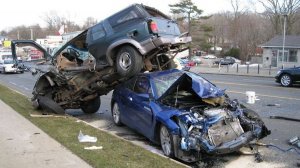 Аварии и ДТП на дорогах ТОРОПЫГИ за рулем