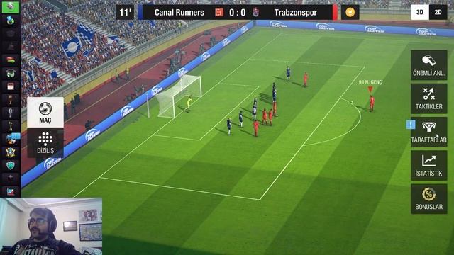 Top Eleven Dahi Akademiler Etkinliği Tüm Aşamalar смотреть онлайн