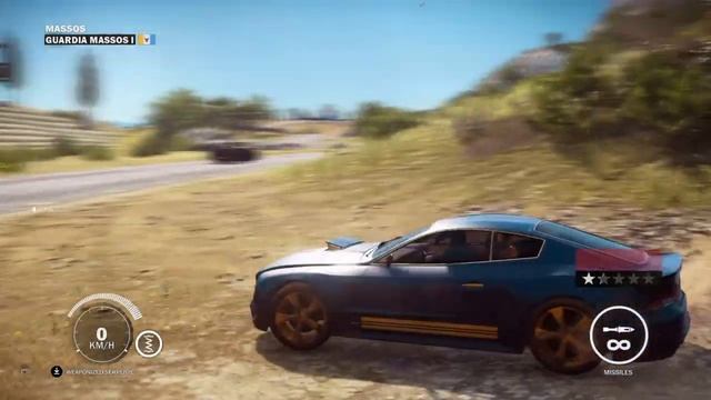 WTF glitchJust Cause 3