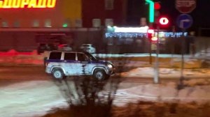 УАЗ Патриот/Полиция/ППС.