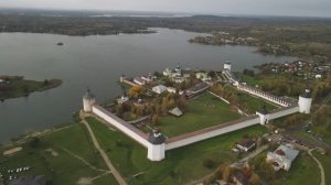 Всемирное наследие. Россия: Кирилло-Белозерский монастырь