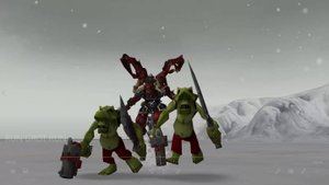RUN GROT RUN