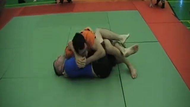 Jason Tan RAGT u85kg Advanced Final | The MMA Academy Liverpool