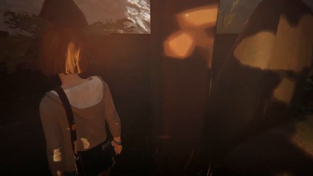 Прохождение Life Is Strange 07 Хризалида. Конец первого эпизода. смотреть онлайн