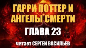 Гарри Поттер и Ангелы Смерти - Глава 23 (аудиокнига Васильев С.)