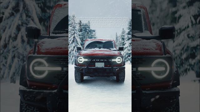 Ford Bronco 1