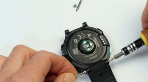 Garmin Forerunner 235/230 Band Replacement Tutorial - Garmin Strap from Aliexpress