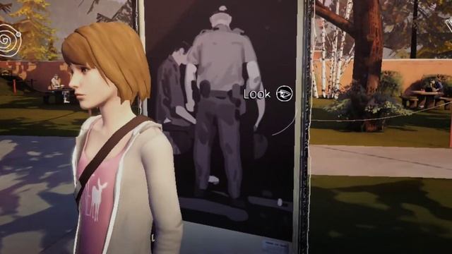 Life Is Strange android gameplay | Part 2 | PolyMorphy смотреть онлайн