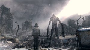 Metro: Last Light Redux: 1 серия Новое начало Новая жизнь