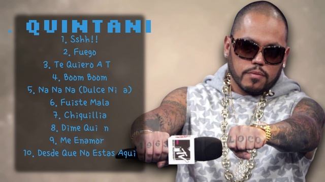 Yo Te Sigo Queriendo-A.B. Quintanilla-Best music hits of 2024-Exciting смотреть онлайн