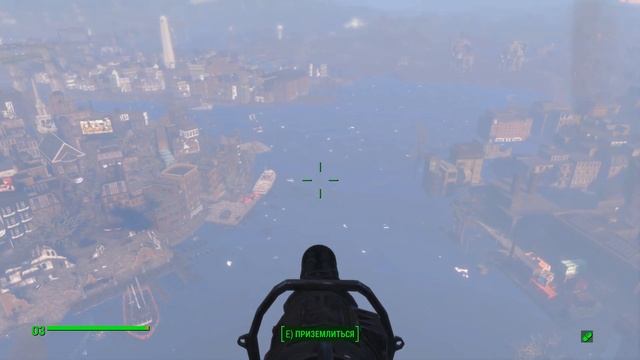 Fallout 4 [Фоллаут 4]. Выживание. Прохождение на русском (часть 109).