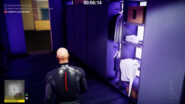 HITMAN™ 2 | Master Difficulty | Nightcall | Hawke's Bay, New Zealand | Silent Assassin, Suit Only | смотреть онлайн